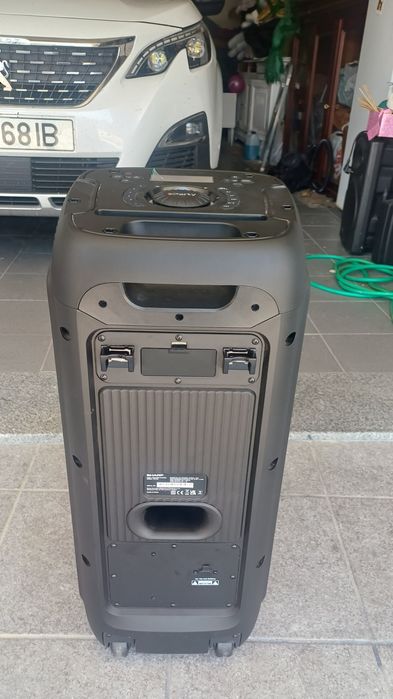 Coluna Bluetooth Sharp X party
