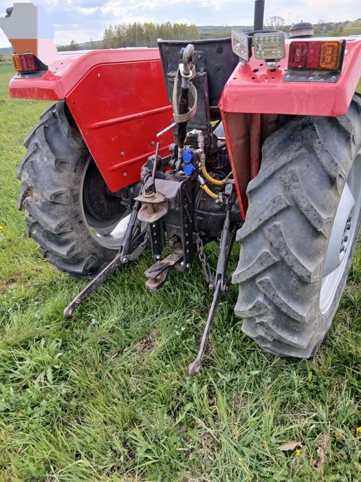 Massey ferguson 133 super