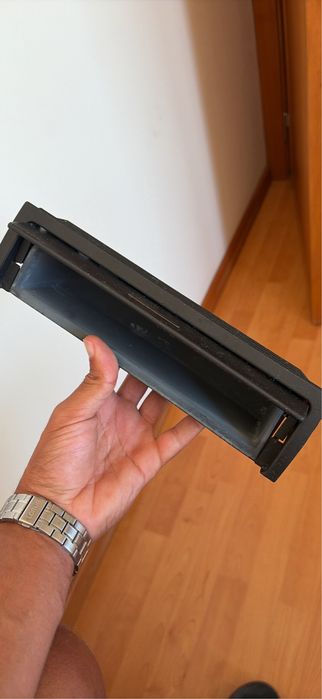 Peça de acabamento BMW e46 320d