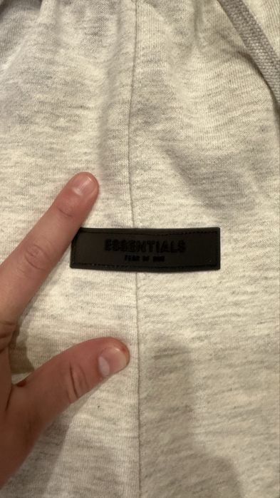 Шорти essentials