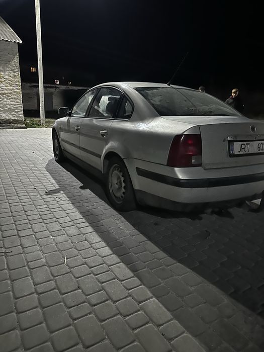 Volkswagen pasat b5