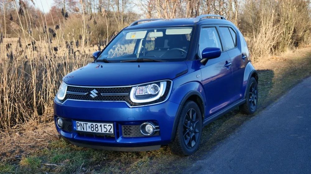 Suzuki Ignis Suzuki Ignis 1.2 AllGrip 4x4 2017