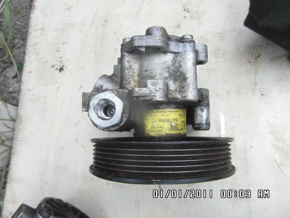 Насос ГУР мерседес W123;124;140;201;202;208;210;Vito