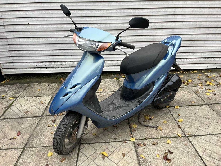 Скутер, мотороллер HONDA