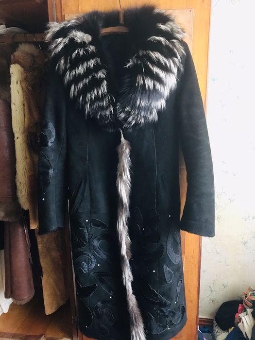 Дубленки, пальто, шубка