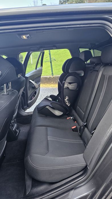 Bmw 320D Touring F31  LCI Sport - Cx Aut. Nacional