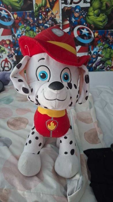 Maskotka Marshall - Psi patrol