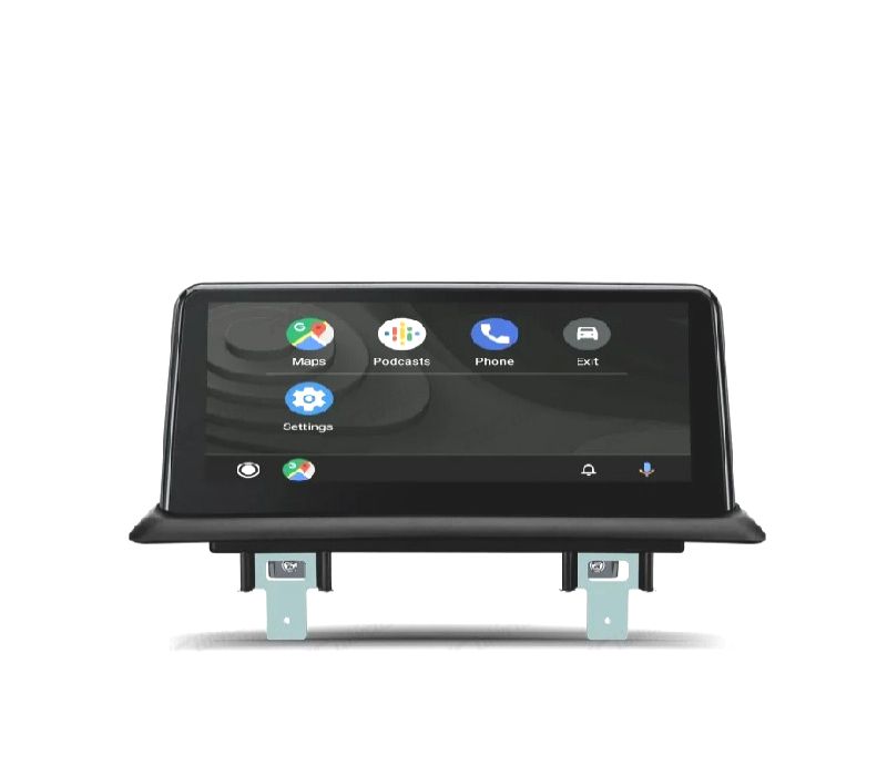 AUTO RÁDIO GPS ANDROID 14 BMW E81 E82 E87 E88 06-12