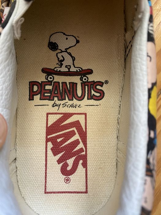 Sapatos de Mulher VANS x Peanuts 38/5