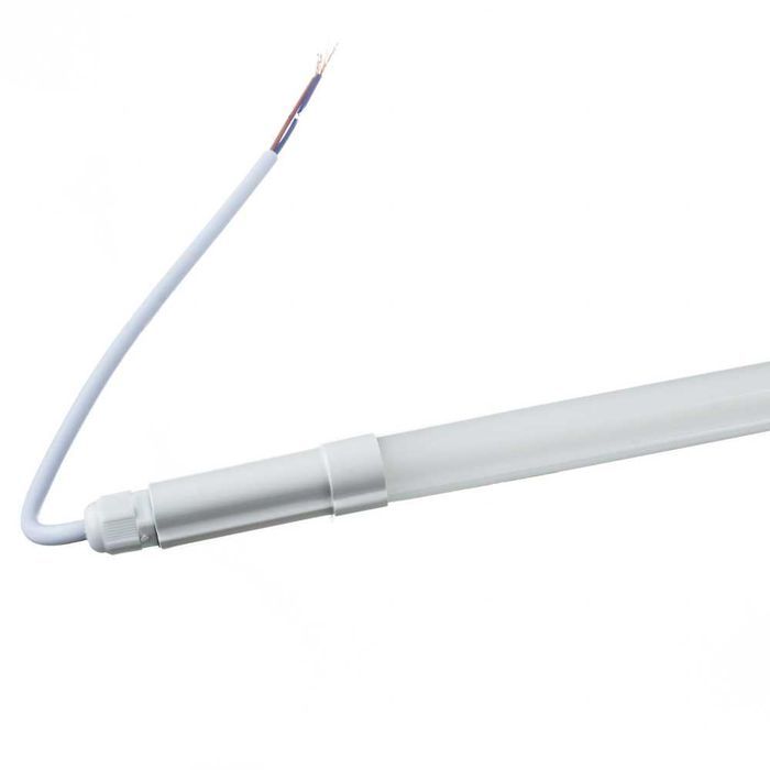 Лінійні LED світильники герметичні IP65