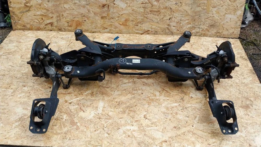 Подвеска передняя задняя подрамник Skoda Superb 2 II рест до рест