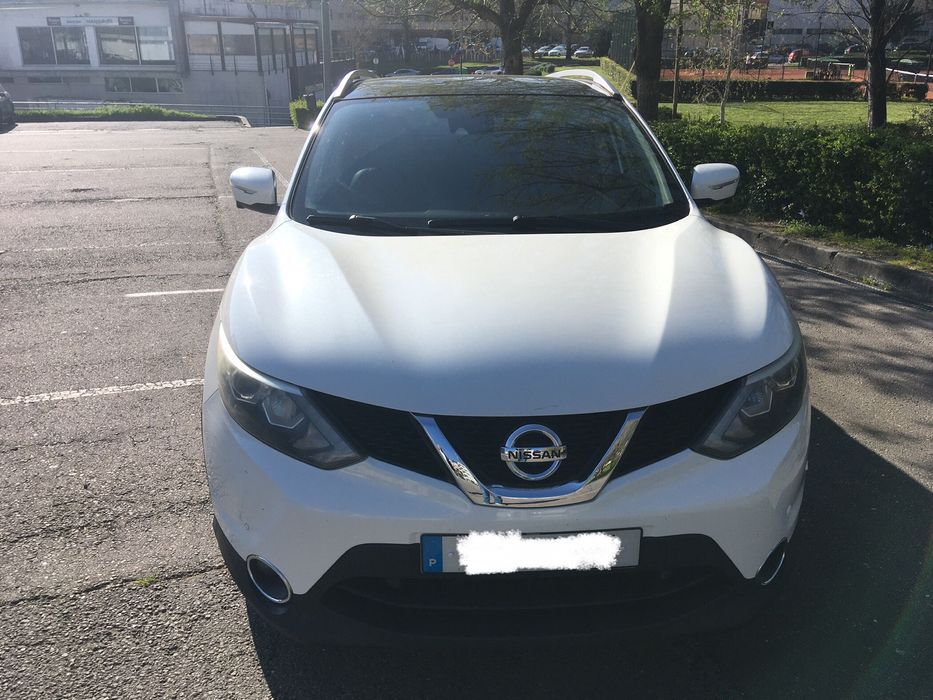 Nissan Qashqai 1.5dci Tekna Premium
