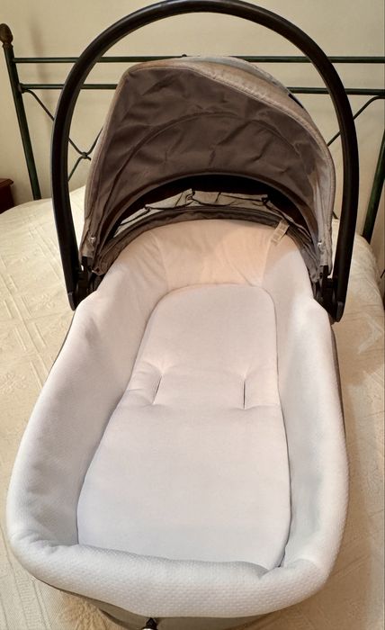 Alcofa chicco para bebe