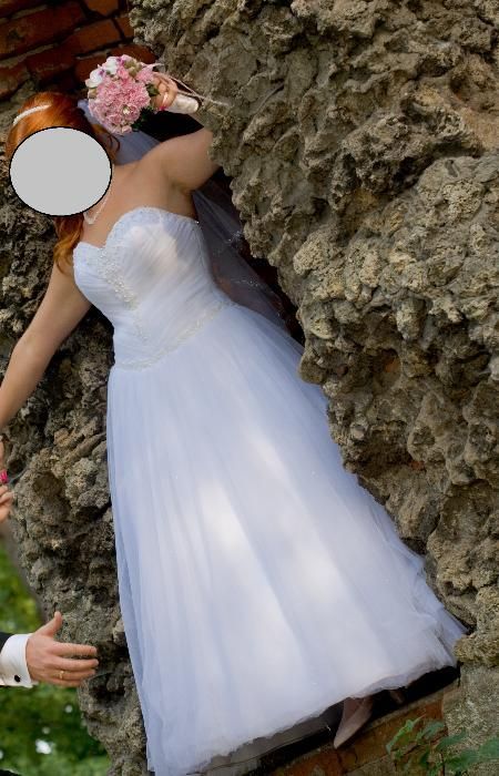 Suknia ślubna suknia ślubna