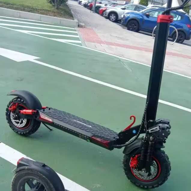 j11 max 1200 w trotinete eletrica nova