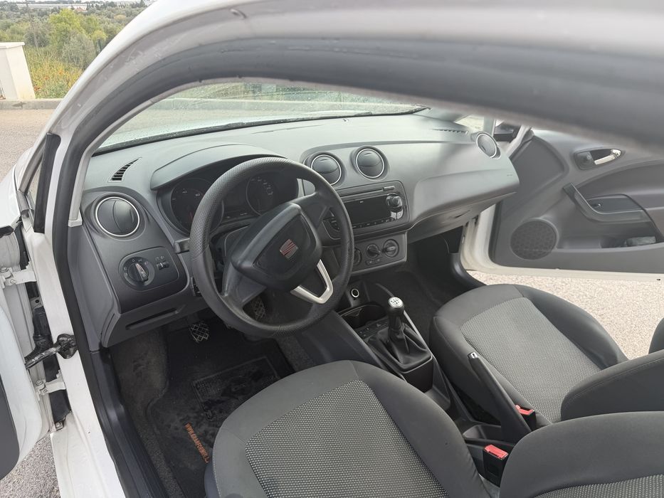 Seat ibiza 6 j 2010
