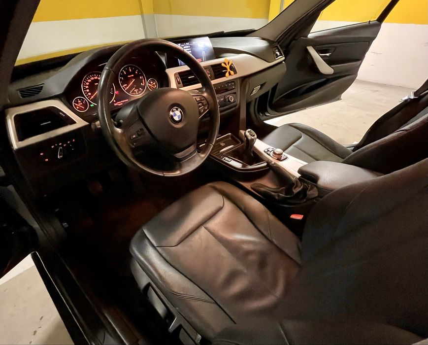 Bmw 318 d bom estado