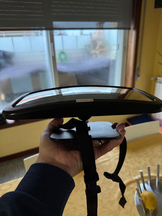 Espelho para carro bebé