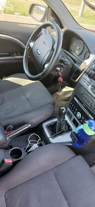 Ford Mondeo 2007 VIN WF05XXGBB57K21664 фото оголошення 5 з 13