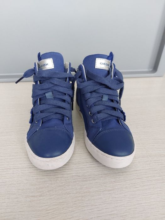 Geox Buty sportowe / sneakersy dziewczęce – rozm. 29