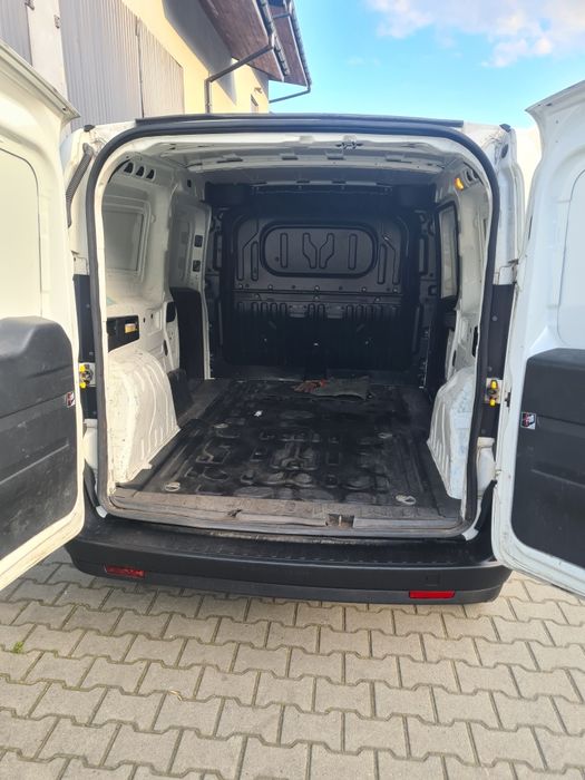 Fiat doblo maxi 1.6