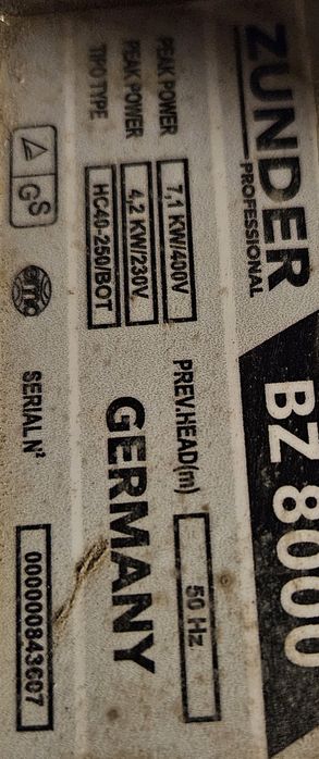 Generator prądu agregat prądotwórczy