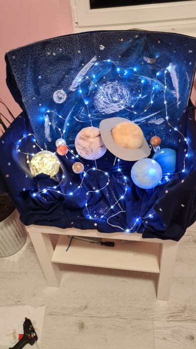 Pracę plastyczne dla dzieci