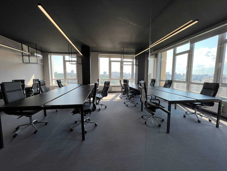 Офис Loft, Жилянская 68 - БЦ Кадор, Льва Толстого, Олимпийская