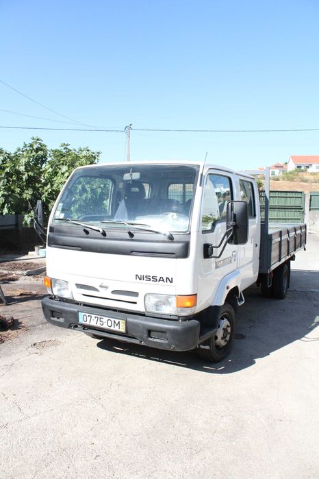 NISSAN Cabstar 3.0