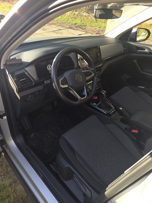 T Cross 1.5 dsg 150km