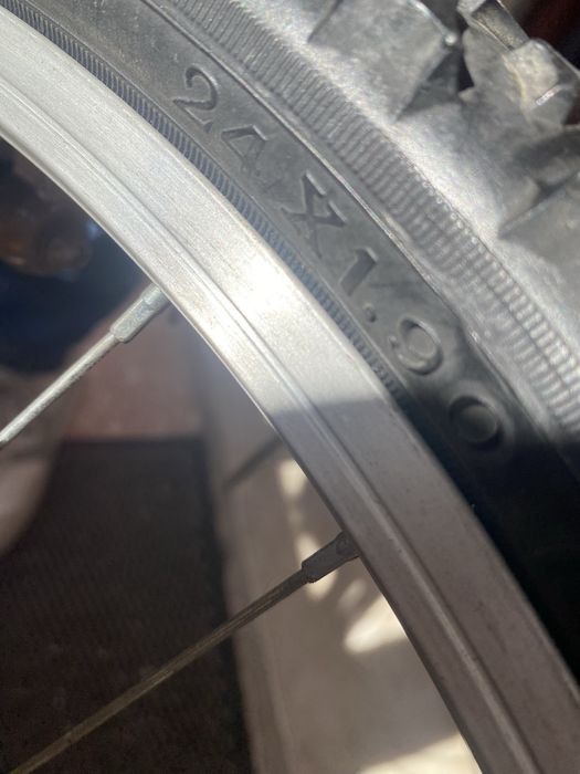 Bicilete em bom estado