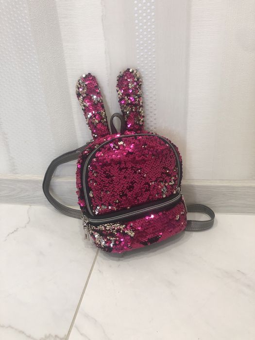 Рюкзак с ушками