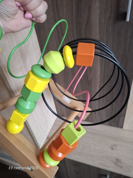 Przekładanka IKEA Mula