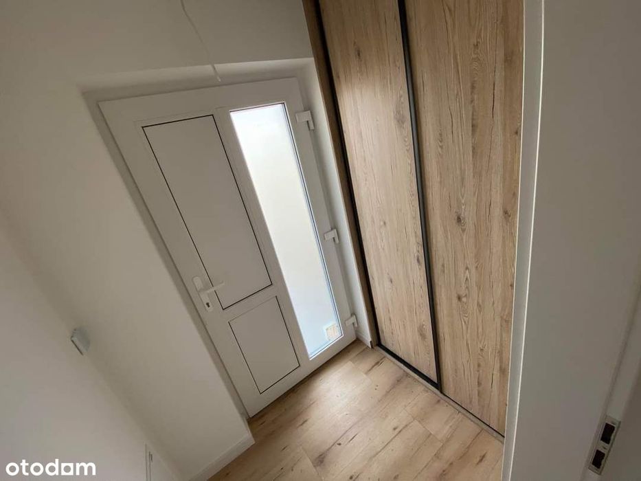 Apartament 3 pokoje z tarasem i ogrodem -