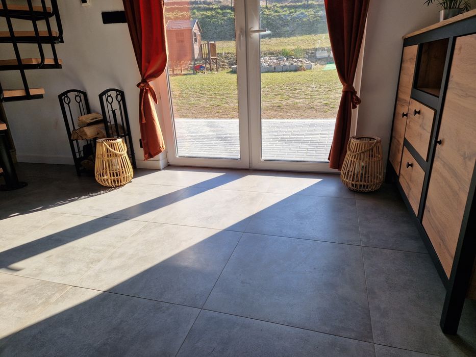 Wolny domek na Kaszubach,  na wynajem, na wyłączność, balia