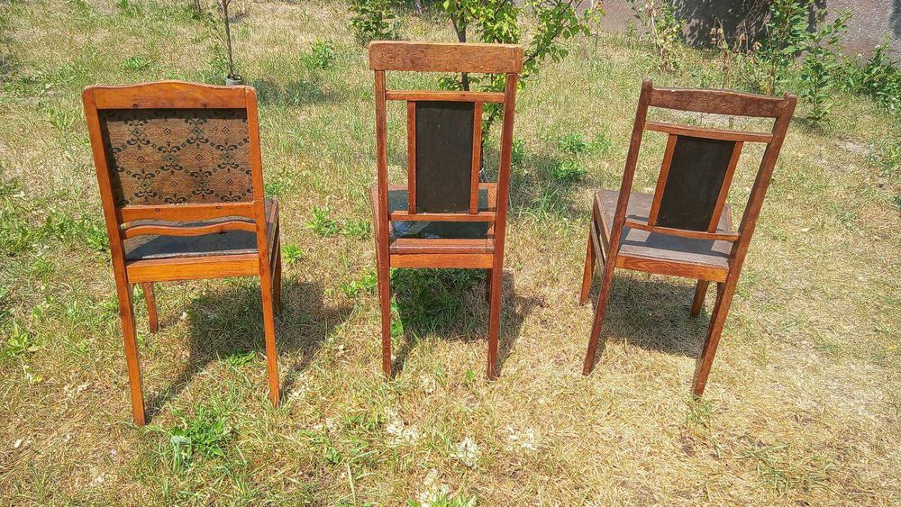 Стулья старинные Ссср