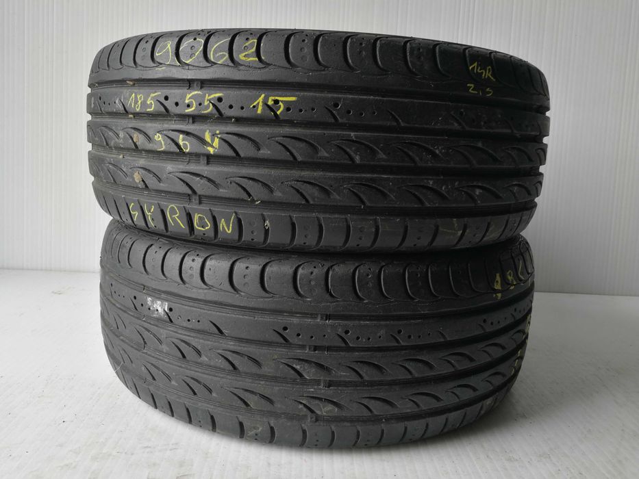 Syron Race 1 185/55r15 86V Rant 9062