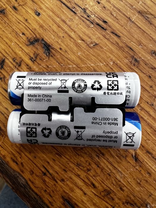 Garmin Battery Pack - NEW64741153176322124