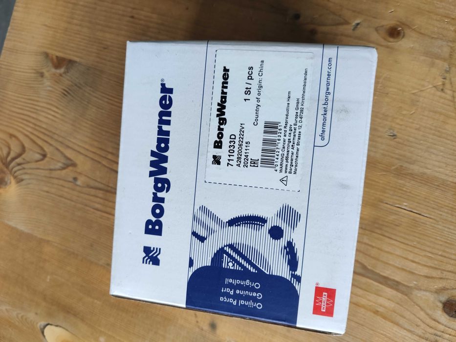 Válvula egr BorgWarner