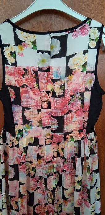 Vestido Primavera/Verão Just Addict - Paris