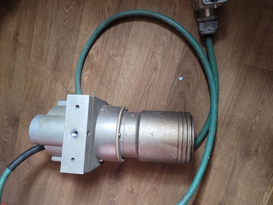 Nagrzewnica Leister 13 kW