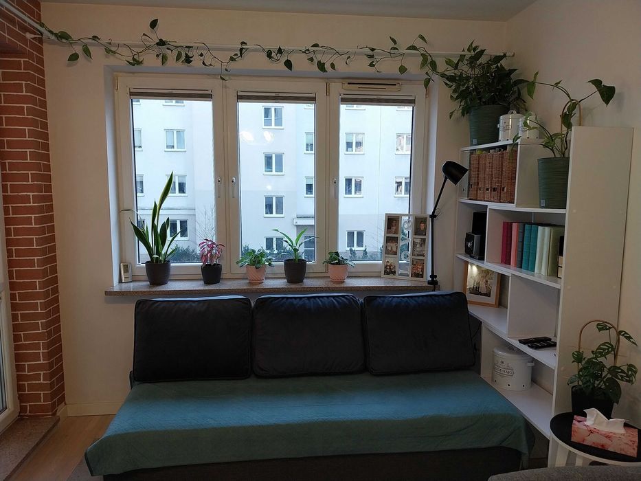 Mieszkanie na Woli/komórka lokatorska/metro linii M2