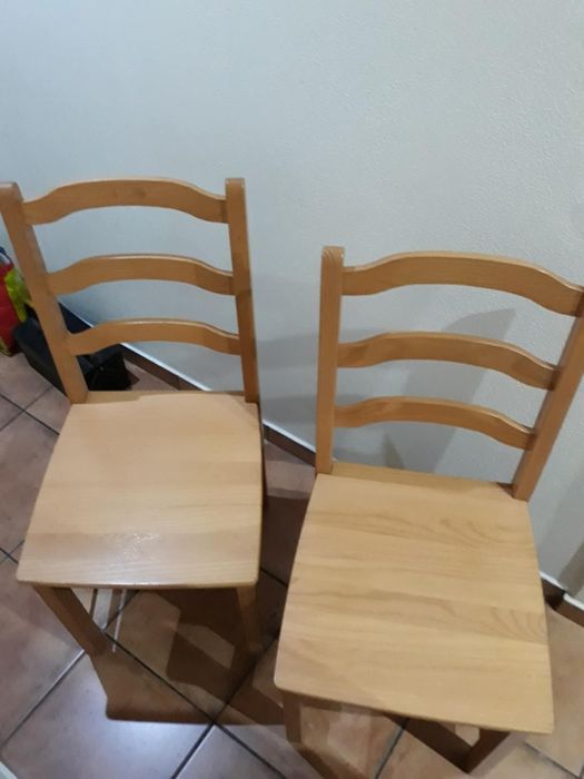 Mesa de cozinha extensível