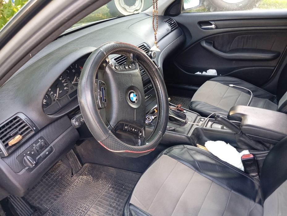 Продам BMW e 46 320d