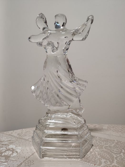 Figuras em Cristal da rock crystal rock