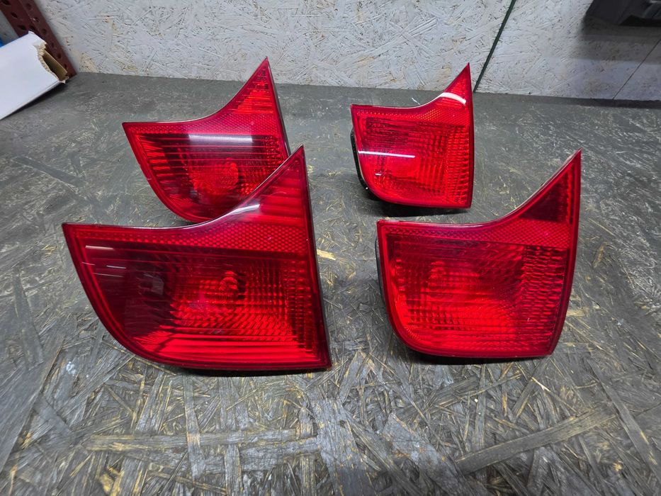 Lampa Audi A4 B7 Sedan Lewy Tył Klapa 8E5.945.093