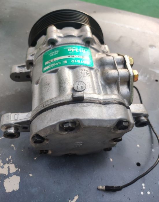 Compressor de árcondicionado