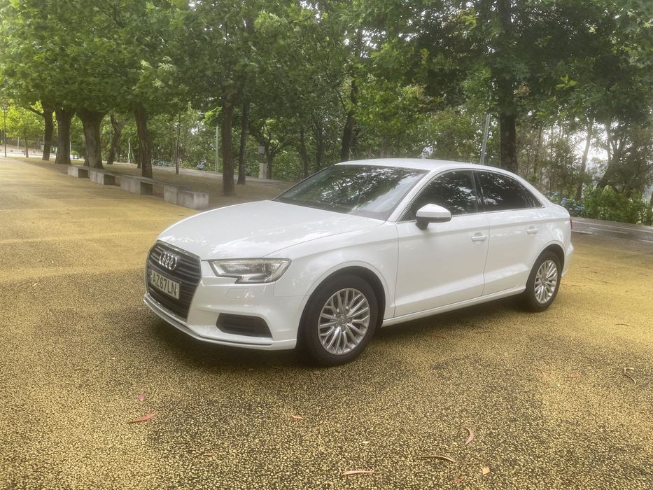 Audi A3 Limousine 1.6 TDI Sport