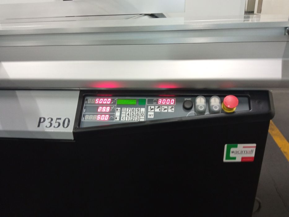 Esquadrejadora Paolini Fimal 350