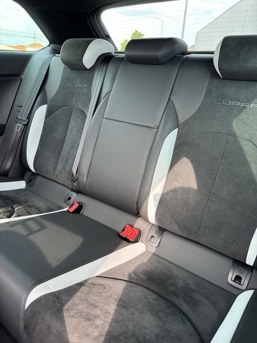Seat Leon Cupra 5F DSG